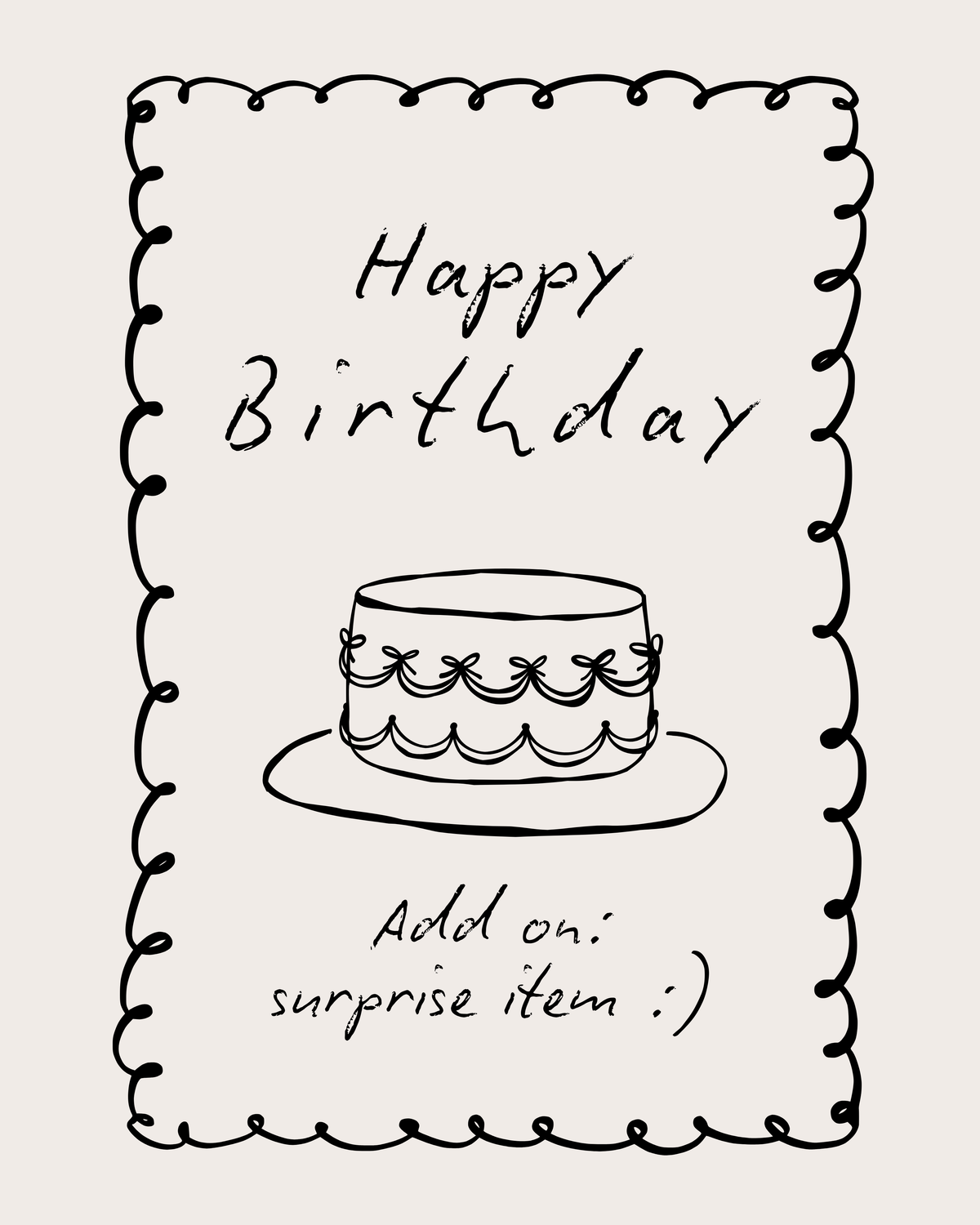 Birthday Extra :)