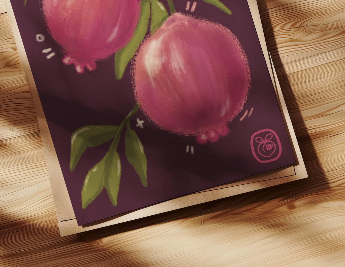 The Collector: Fruitful Fall Issue - November