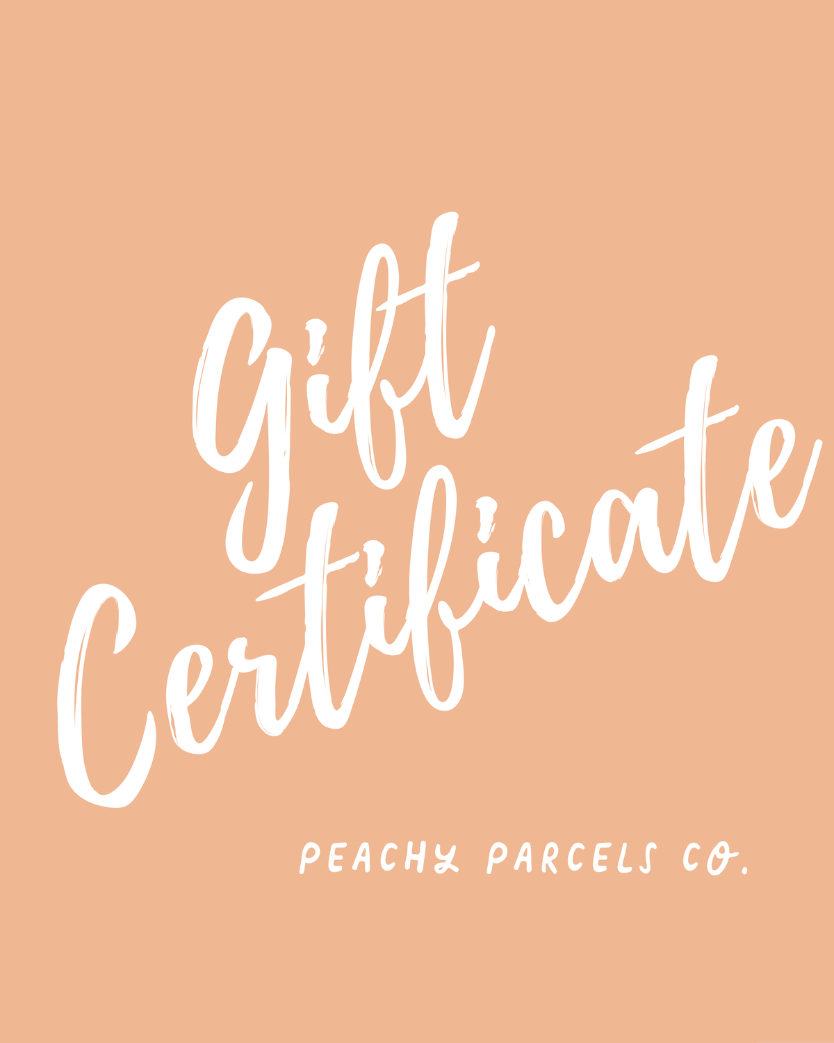 Gift Cards