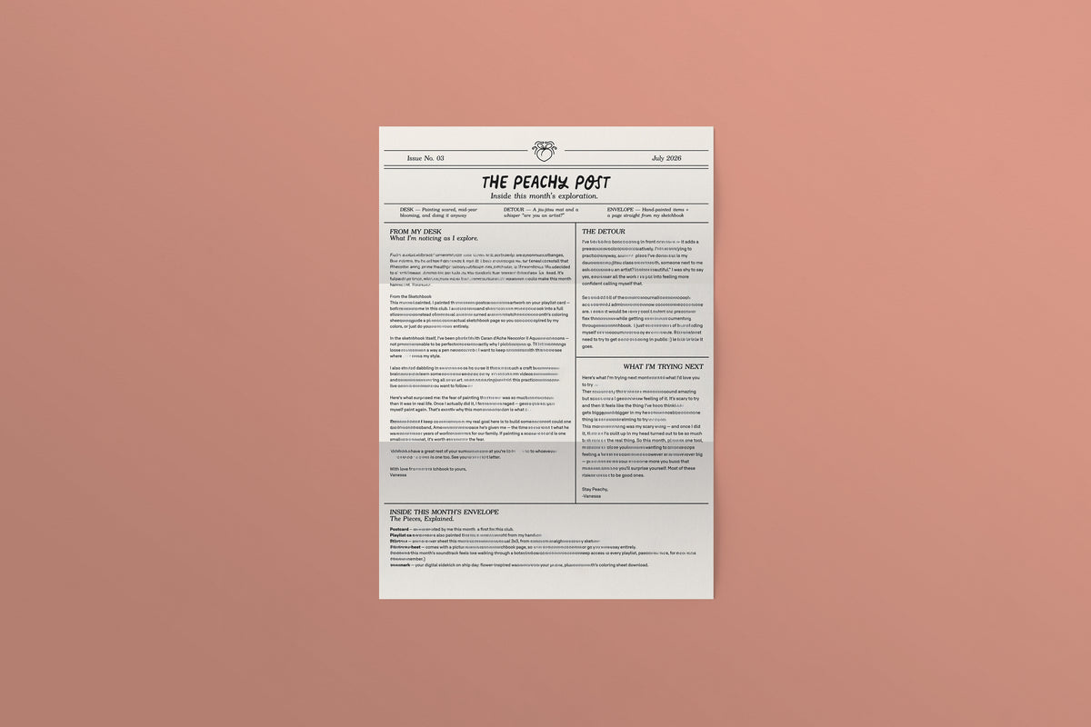 Gift Subscription — The Collector