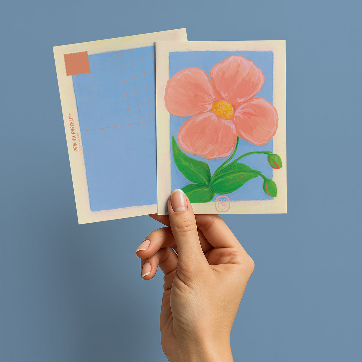 Archive: The Bloom Issue — July 26' Mail Out