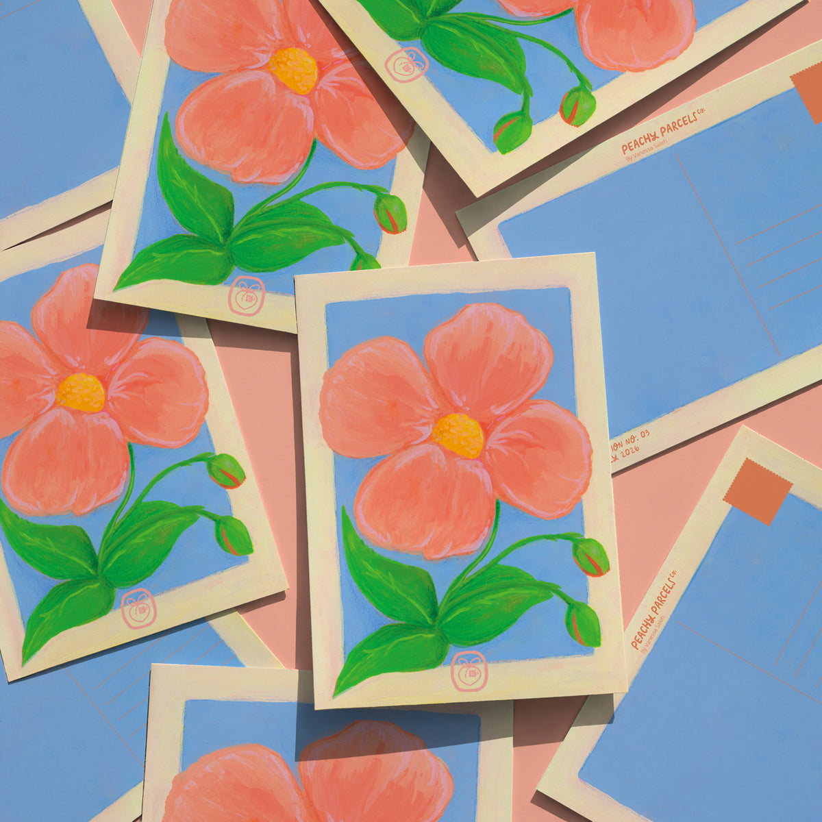 Archive: The Bloom Issue — July 26' Mail Out